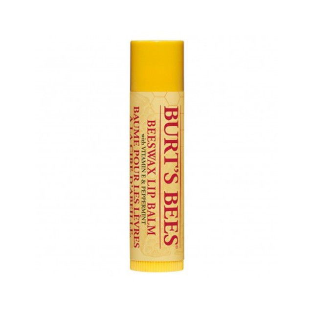 Balsam Buze, Burt&#039;s Bees, din Ceara Albine, Ingrediente 100% Naturale, 4.25gr