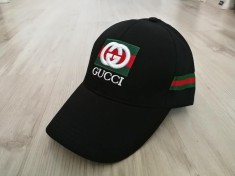 Sapca Gucci foto