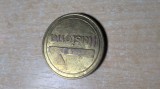 JETON /TOKEN DE JOC --1ILUSIONA