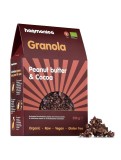 Granola cu pasta de arahide si cacao Bio, 250g, Harmonica