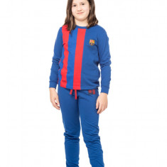 FC Barcelona pijamale de copii Azul - 7-8 let