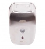 Cumpara ieftin Dozator cu senzor pentru sapun lichid din inox 1200 ml
