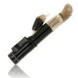 OHMAMA - ROTATOR VIBRATOR WITH DELFIN CLITORIS STIMULATOR, OHMAMA VIBRATORS