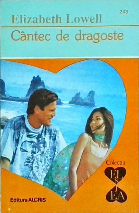 Elizabeth Lowell - Cantec de dragoste