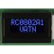 Afişaj LCD Alfanumeric 8x2 58x32x13,2mm LED