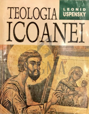 LEONID USPENSKY - TEOLOGIA ICOANEI foto