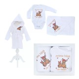 Cumpara ieftin Trusou Prima Baita, Personalizat cu Mesaj &quot;Prima Baita cu Nasii&quot; Bambi - TPB31