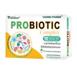 Probiotic Complex 10 miliarde UFC 20 capsule Cosmopharm