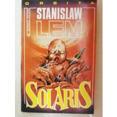 Solaris- Stanislaw Lem