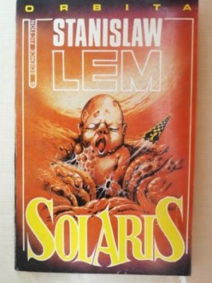 Solaris- Stanislaw Lem foto