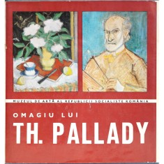 Omagiu lui Theodor Pallady, 1972