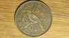 Noua zeelanda - moneda de colectie raruta - 1 penny 1940 bronz - George VI - impecabila !, Australia si Oceania