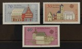 BC141, Germania 1978, serie arhitectura, europa cept