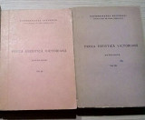 Proza eseistica victoriana volumele 2-3