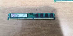 Ram PC Kingston 2GB DDR2 800 MHz KVR800D2N6-2G foto