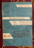 Iacob Furtuna - Din istoria liceului Gh. Sincai