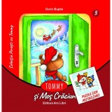 Tommy si Mos Craciun | Dorin Bujdei, Ars Libri