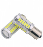 Led BA15S 33 SMD Cu Lupa LED 236, General