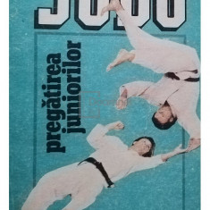 Anton Muraru - Judo - Pregatirea juniorilor (editia 1988)