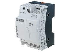 Alimentator pulsatoriu DIN 42W 24V 1.75A