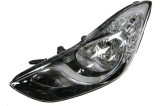 Far Hyundai Elantra (Md/Ud), 08.2010-10.2013, Electric, tip bec H1+H7, omologare ECE, fara motoras, 921013X020, Stanga, marca DEPO