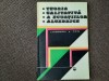 Teoria Calitativa a Ecuatiilor Algebrice - C. Nita, C. Nastasescu, Editura Tehnica 1979, 200 pagini