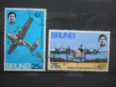 CV2 1972 SERIE BRUNEI foto