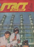 Revista Start spre viitor - Nr. 4 / aprilie 1986