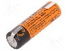 Baterie R6, 3.6V, litiu, 2100mAh, FANSO - ER14505M/CNR foto