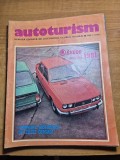 revista autoturism februarie 1981