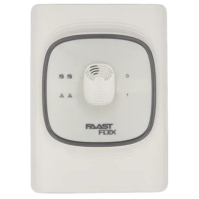 DETECTOR DE FUM CU ASPIRATIE FLX-010 CONFIGURATIE EXTENSIBILA MODULAR PANA foto