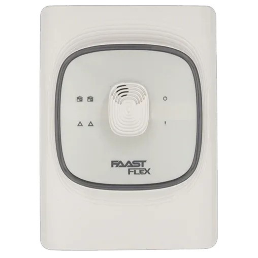 DETECTOR DE FUM CU ASPIRATIE FLX-010 CONFIGURATIE EXTENSIBILA MODULAR PANA