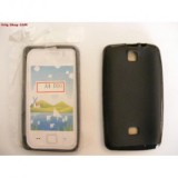 Husa Silicon Allview A4 Duo Fumuriu - Protectie Telefon Premium