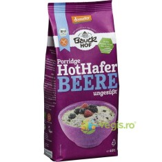 Terci de Ovaz cu Fructe de Padure Fara Gluten Ecologic/Bio 400g