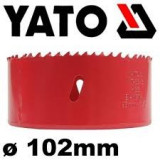YATO Carota bimetalica 102 mm
