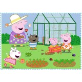 Puzzle 4 in 1 - Peppa Pig | Trefl