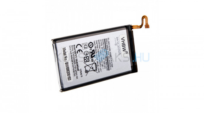Baterie de telefon mobil VHBW Samsung EB-BG965ABE, GH82-15960A - 3500mAh, 3.85V, Li-polymer