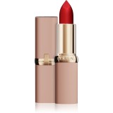 L&rsquo;Or&eacute;al Paris Color Riche Matin Balm ruj de buze catifelant cu efect matifiant culoare 300 Rouge Paris 4.3 g