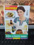 Cărticica Practică Rețete culinare Piept de rață cu struguri verzi nr 9/2015 045