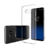 Husa de protectie Slim TPU pentru Samsung Galaxy S8-TRANSPARENTA