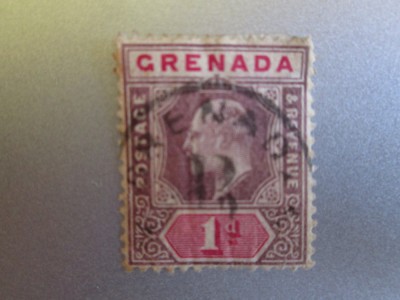 GRENADA STAMPILAT=104 foto