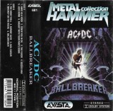 AC/DC - Ballbreaker, Caseta audio