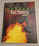 Basic Chemistry Steven S. Zumdahl