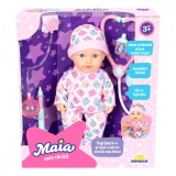 Papusa Maia este racita