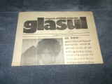 ZIARUL GLASUL NR 15 IULIE 1990