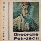 GHEORGHE PETRASCU, TARGOVISTE-CASA-ATELIER, 1972