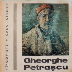 GHEORGHE PETRASCU, TARGOVISTE-CASA-ATELIER, 1972