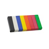 Plastilina set 8 culori, 160 g, ATU-085503, Oem