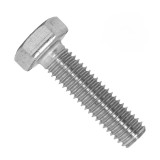 Set 100 Surub cap hexagonal DIN 933 filet complet M10 x 25 mm