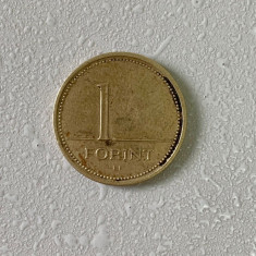 Moneda 1 FORINT - 1995 - Ungaria - KM 692 (218)